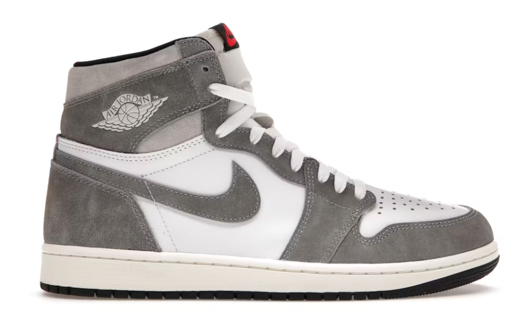 Jordan 1 Retro High OG Washed Black