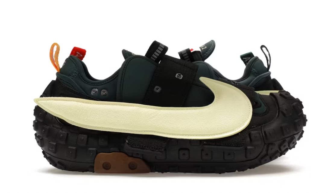 Nike CPFM Air Flea 2 Faded Spruce