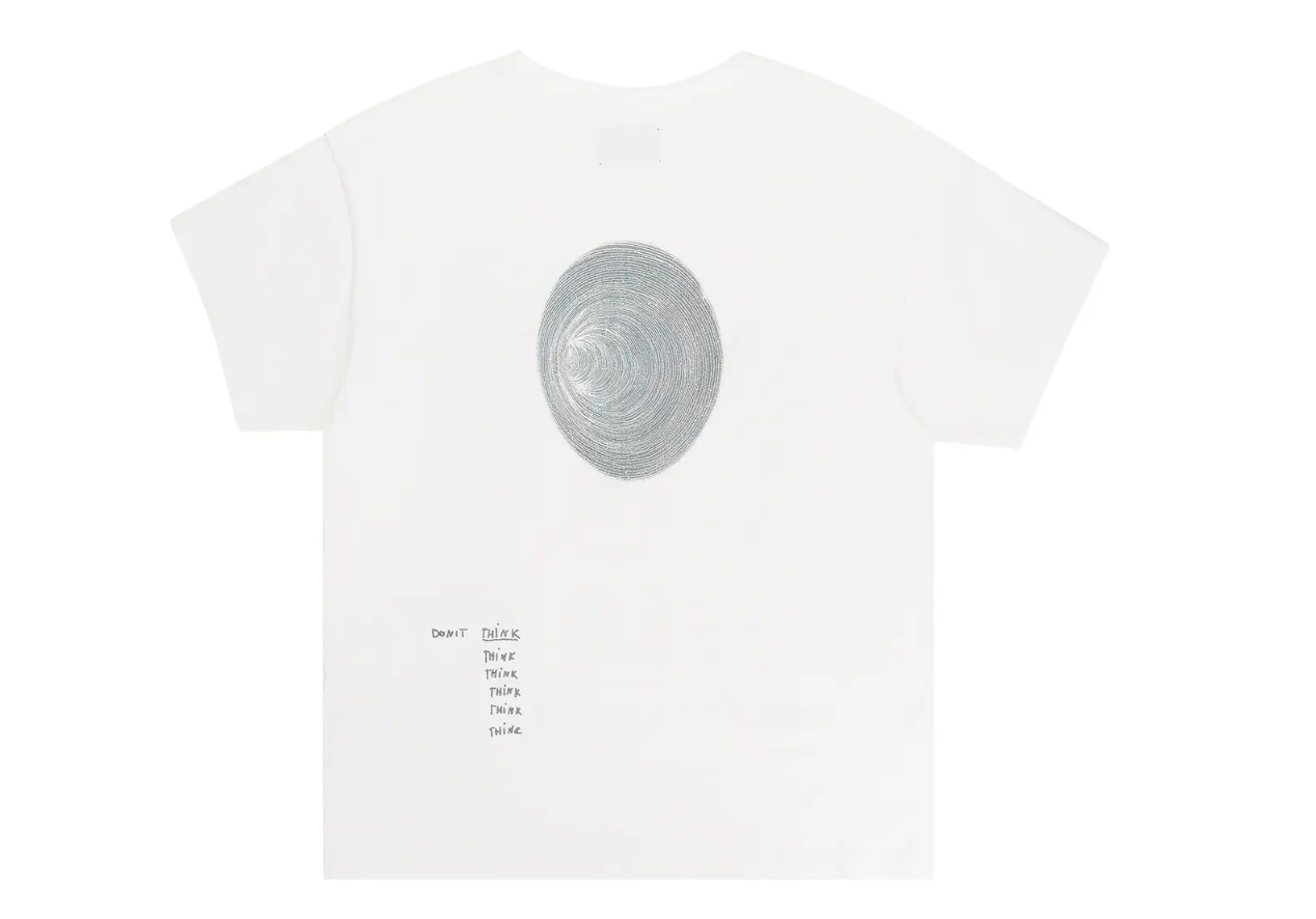 Birth Of Royal Child Flashlight Vintage T-Shirt White