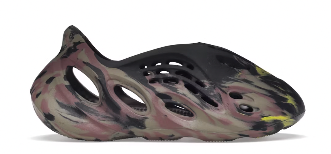 Yeezy Foam RNR MX Carbon