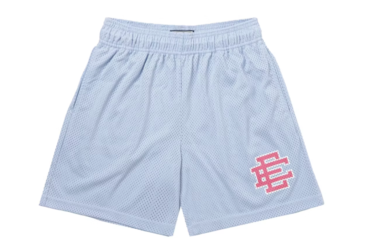 Eric Emanuel EE Basic Short Kentucky Blue/EE Pink