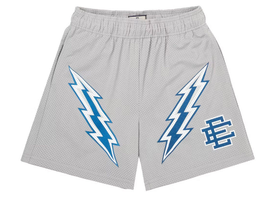 Eric Emanuel EE Basic Short Grey Bolt