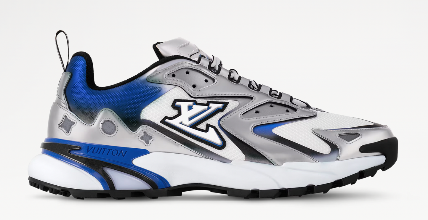 Louis Vuitton LV Runner Tatic Sneaker Blue