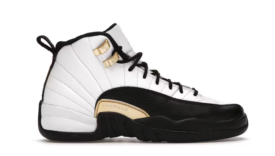 Jordan 12 Retro Royalty Taxi (GS)