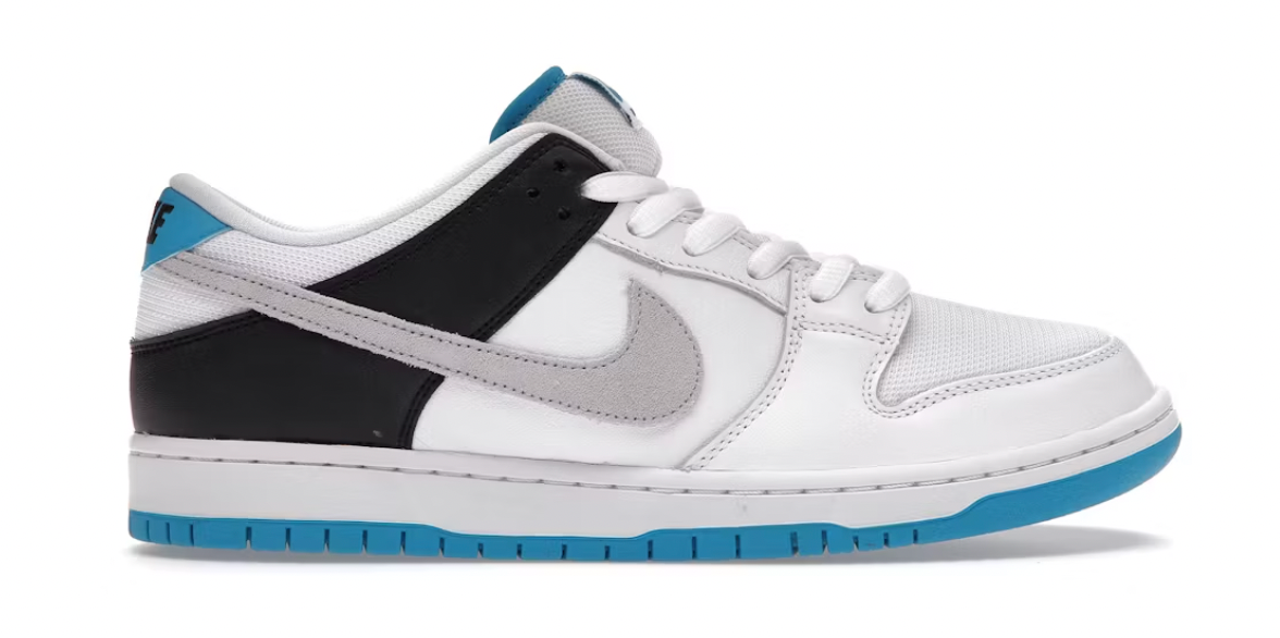 Nike SB Dunk Low Laser Blue