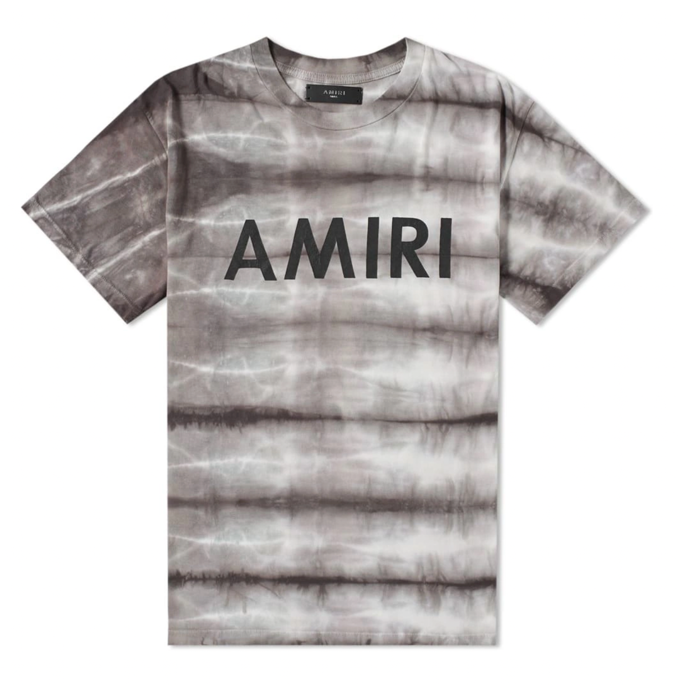Amiri Tie Dye Logo Tee