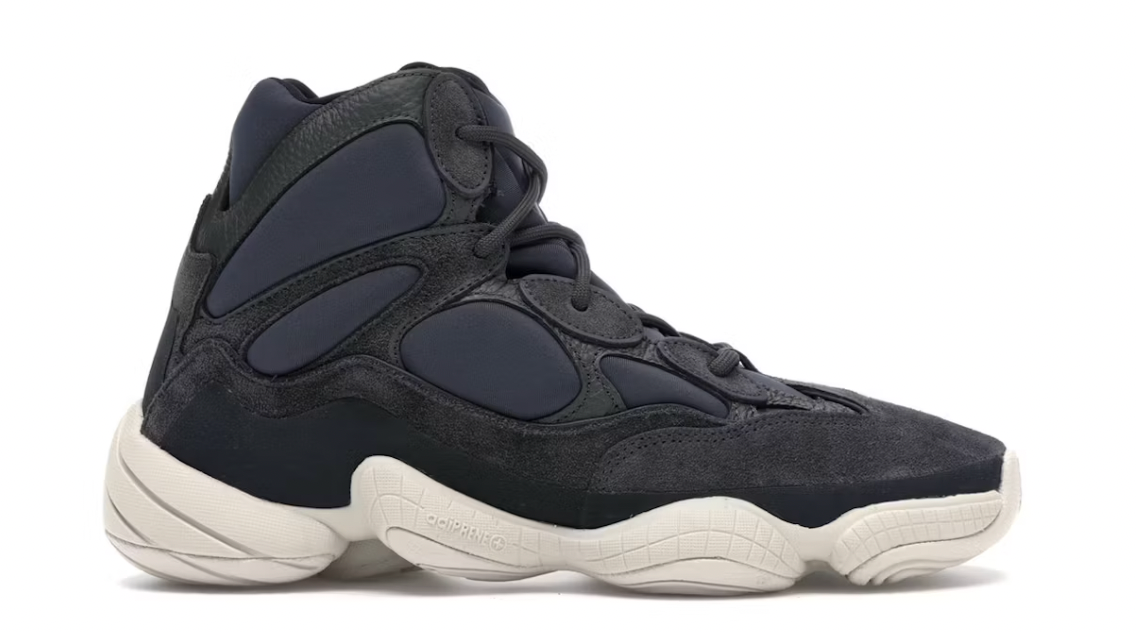 adidas Yeezy 500 High Slate