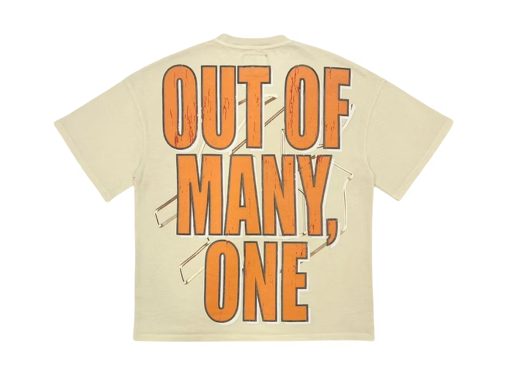 Godspeed Chosen One T-Shirt Beige