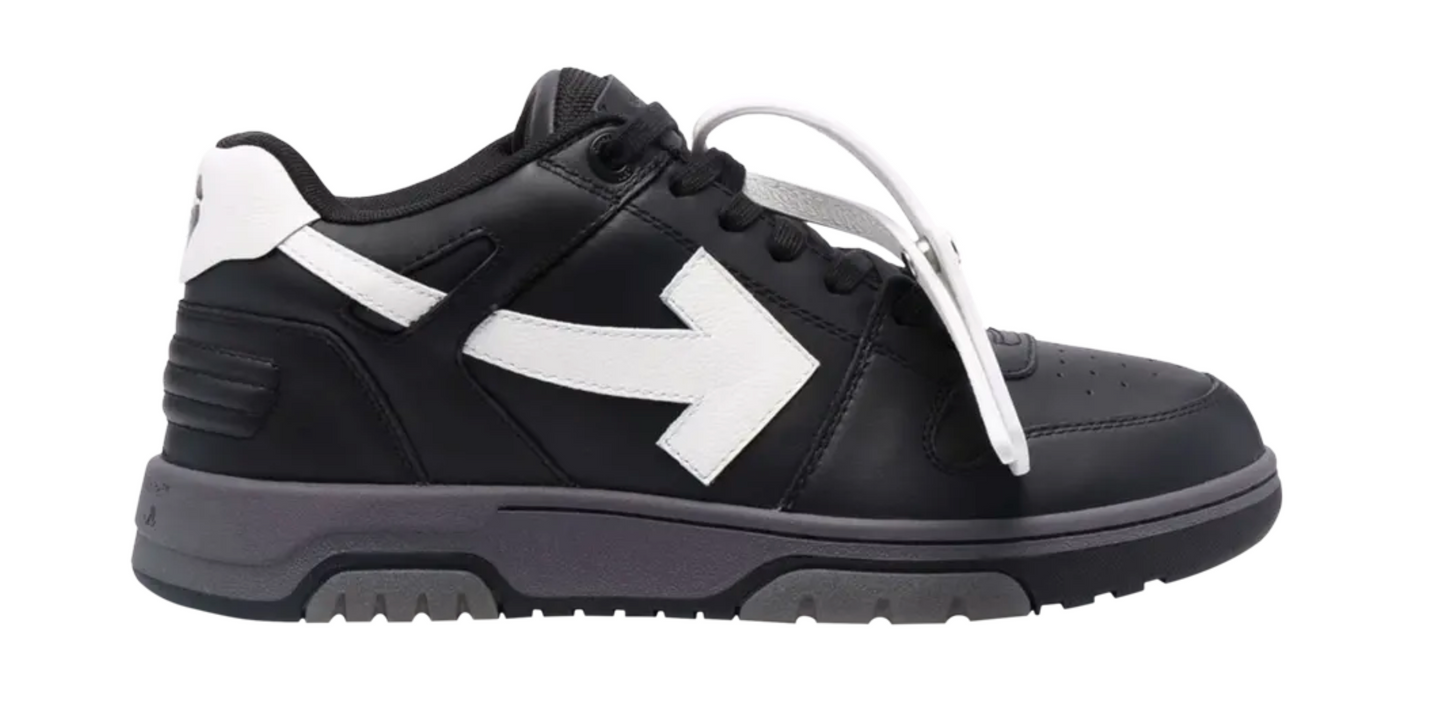 Off-White Out of Office Black White Grey 2021