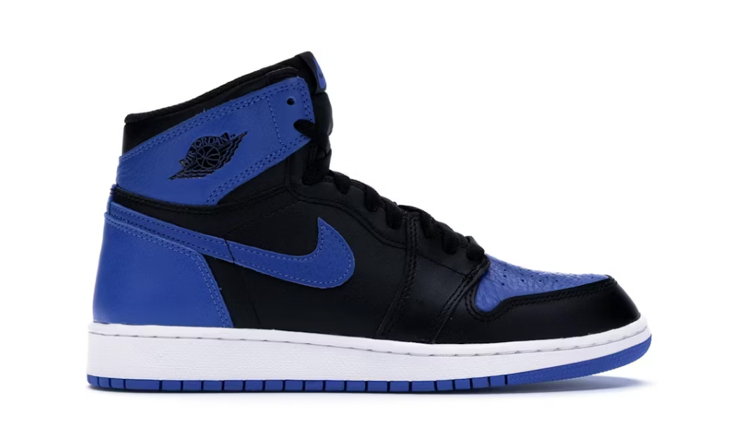 Jordan 1 Retro Royal (2017) (GS)