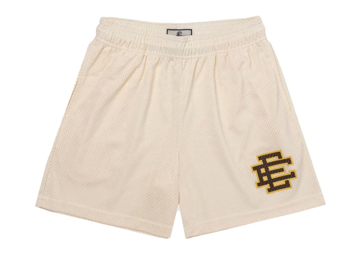 Eric Emanuel EE Basic Short Antique White/Yellow/Brown