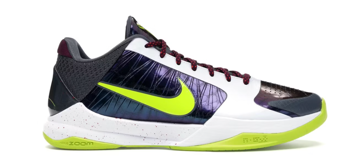 Nike Kobe 5 Protro Chaos