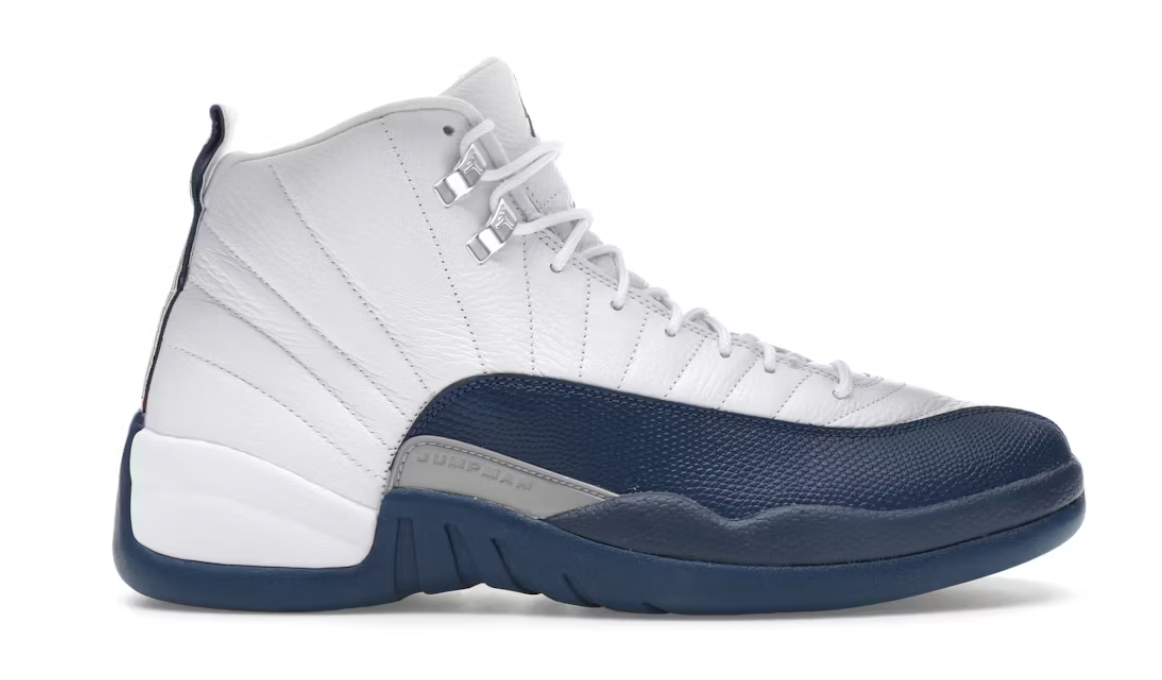 Jordan 12 Retro French Blue (2025)