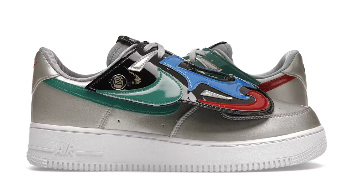 Nike Air Force 1 Low Lucha Libre