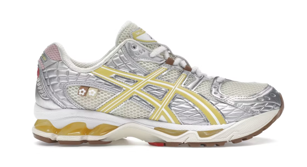 ASICS Gel-Nimbus 10.1 Vandy The Pink x atmos Banana Split Banana
