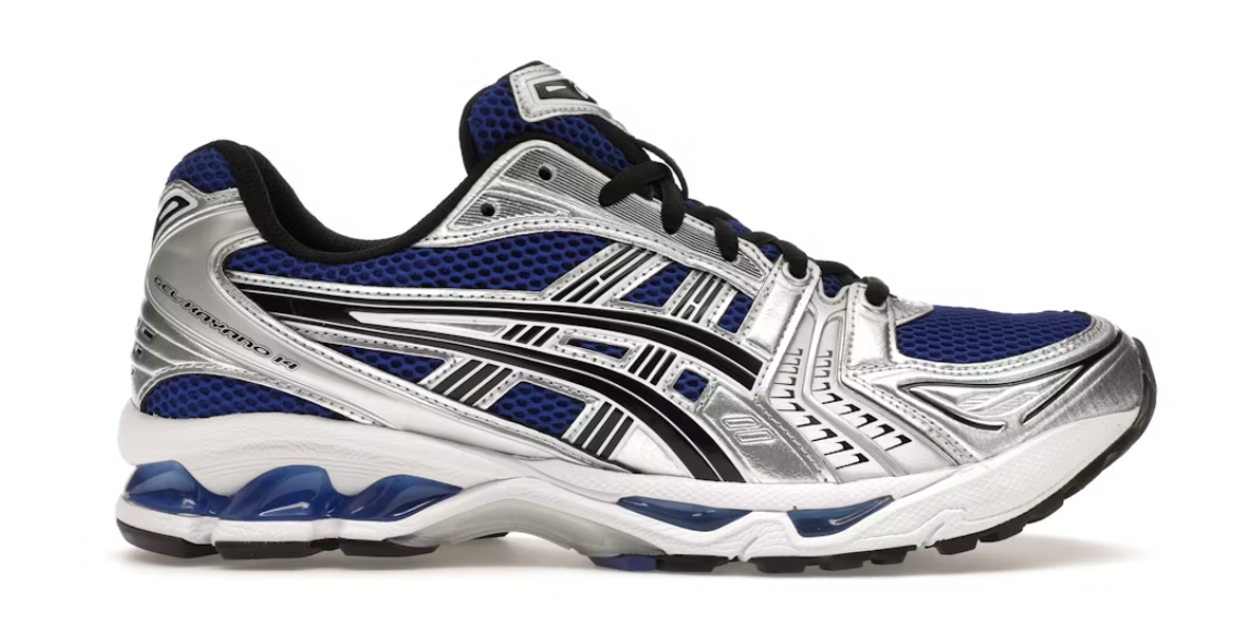 ASICS Gel Kayano 14 Monaco Blue