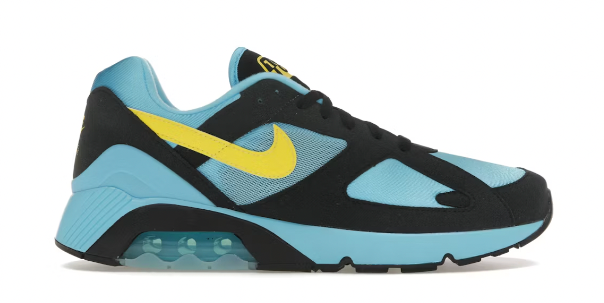 Nike Air Max 180 Baltic Blue