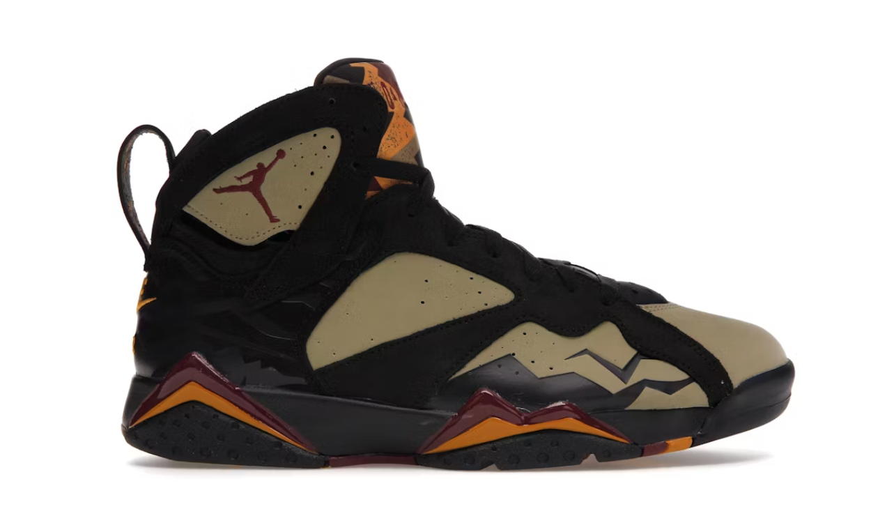 Jordan 7 Retro Black Olive