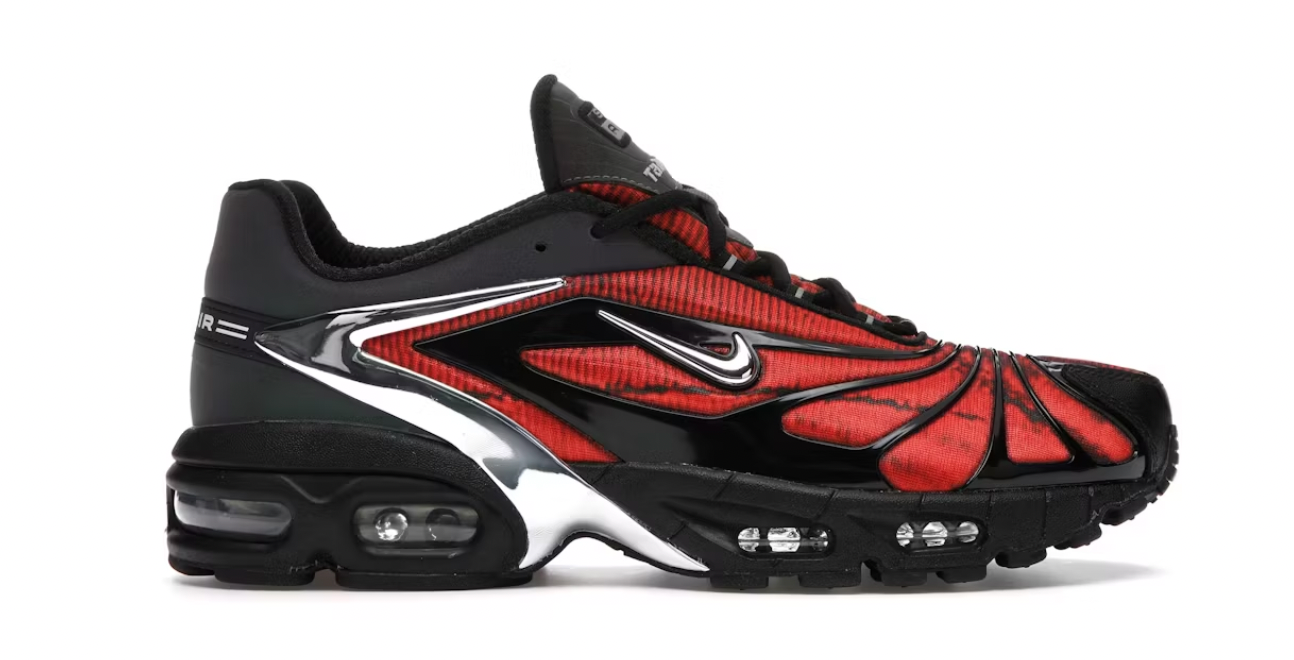 Nike Air Max Tailwind 5 Skepta Bloody Chrome