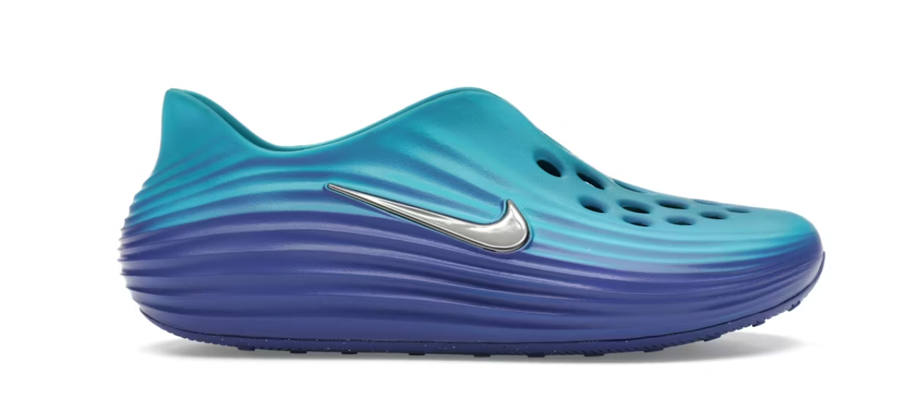 Nike ReactX Rejuven8 Dusty Cactus Persian Violet Off Noir