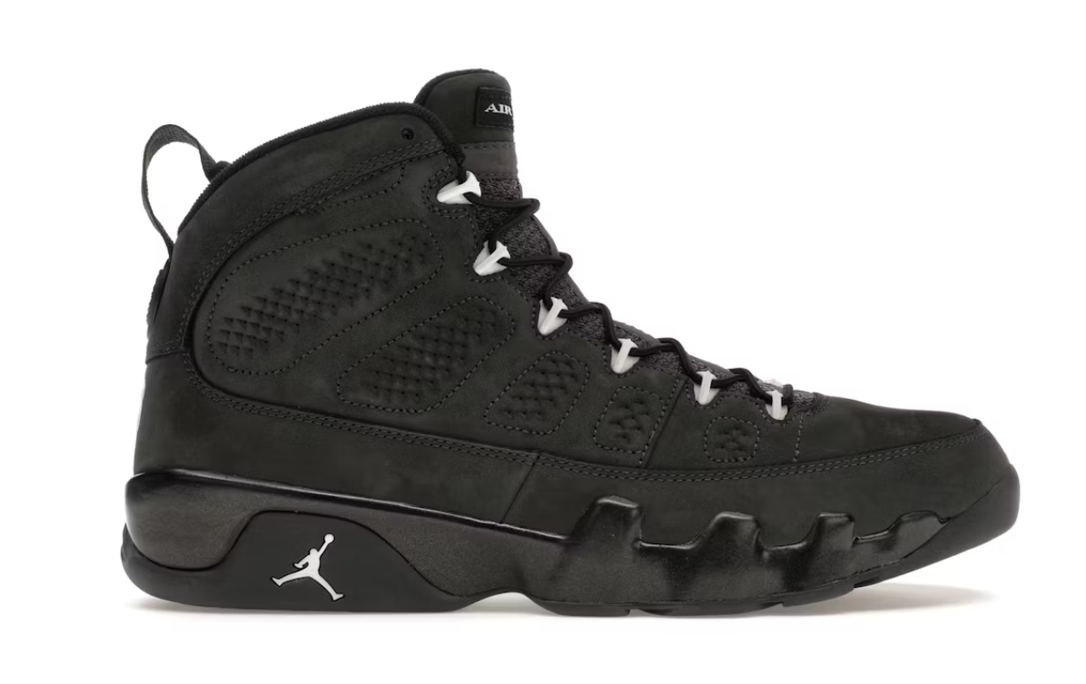 Jordan 9 Retro Anthracite
