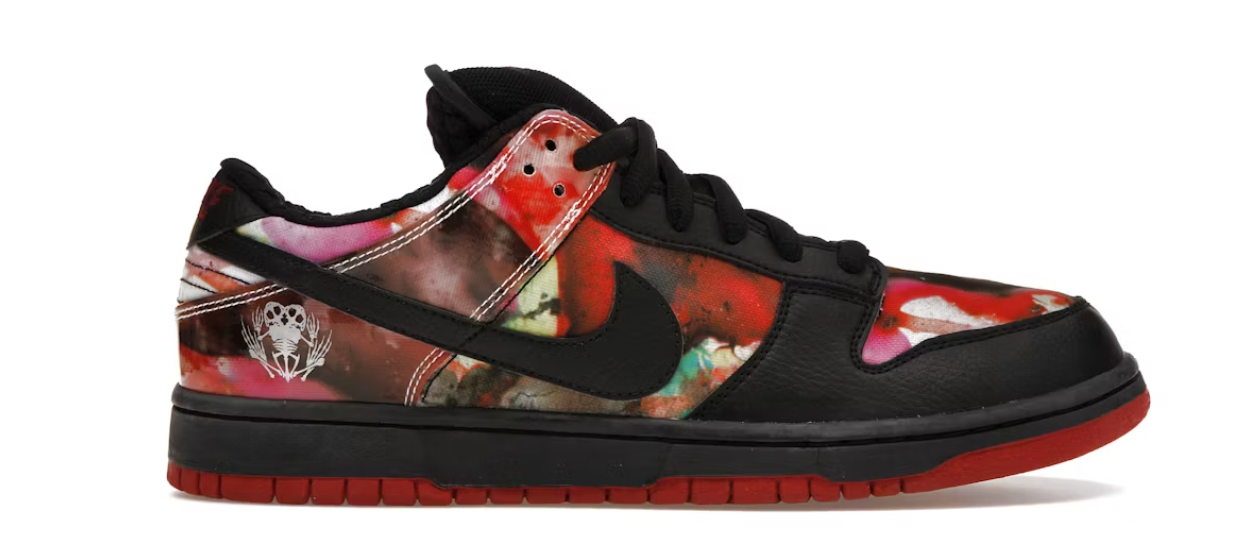 Nike SB Dunk Low Pushead 1
