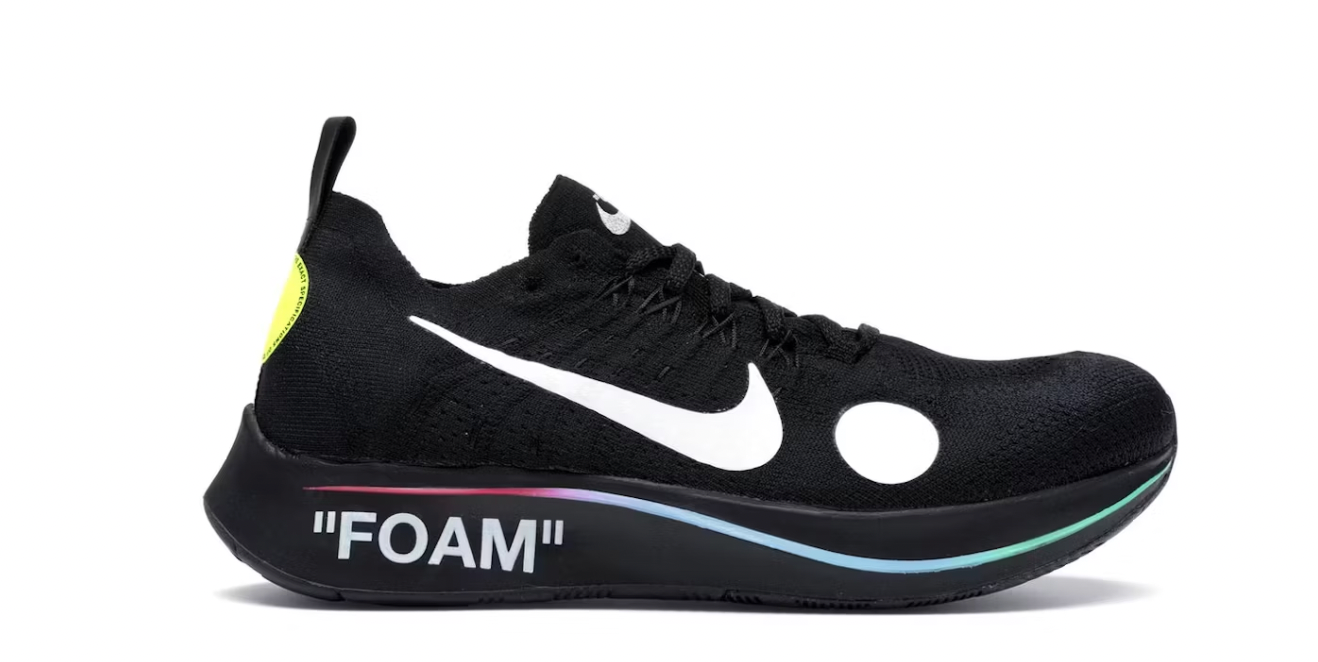 Nike Zoom Fly Mercurial Off-White Black