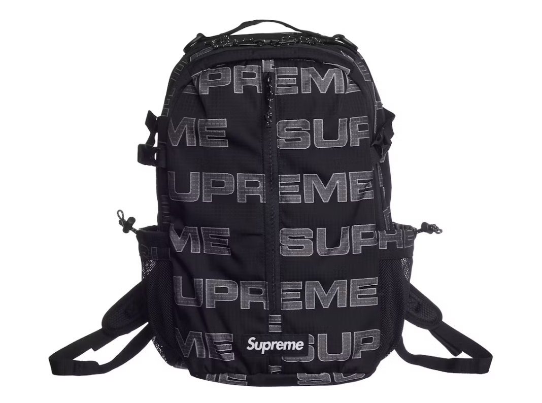 Supreme Backpack (FW21) Black
