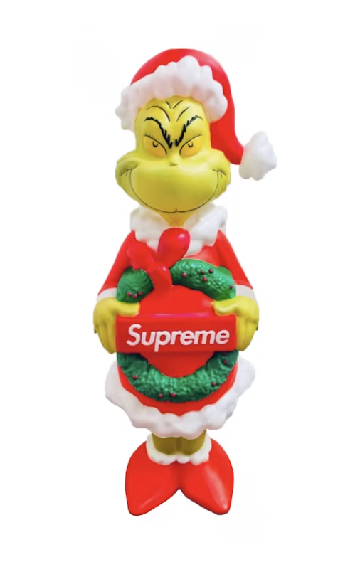 Supreme 3-Foot Grinch Multicolor
