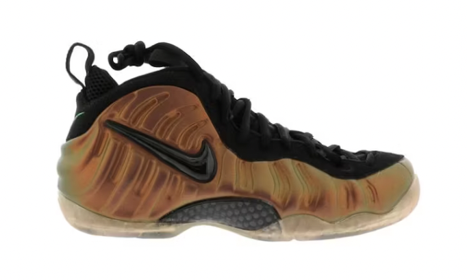 Nike Air Foamposite Pro Gym Green