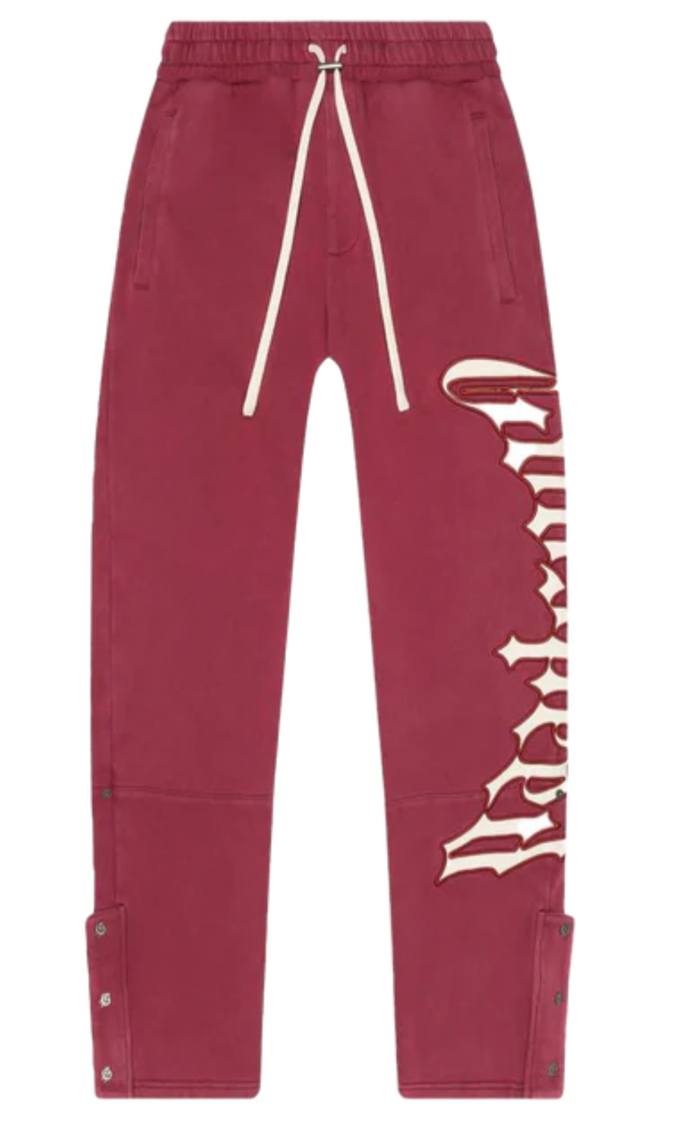 Godspeed New York OG Logo V2 Sweatpants Red