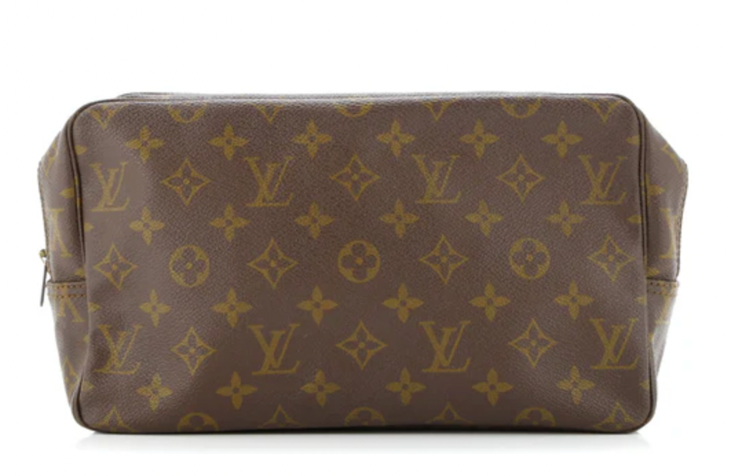 Louis Vuitton Trousse Toiletry Pouch Monogram Canvas 28
