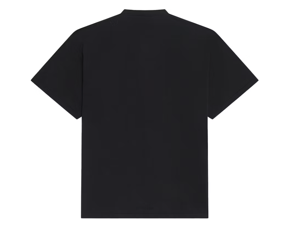 Balenciaga x The Simpsons Oversized T-Shirt Black