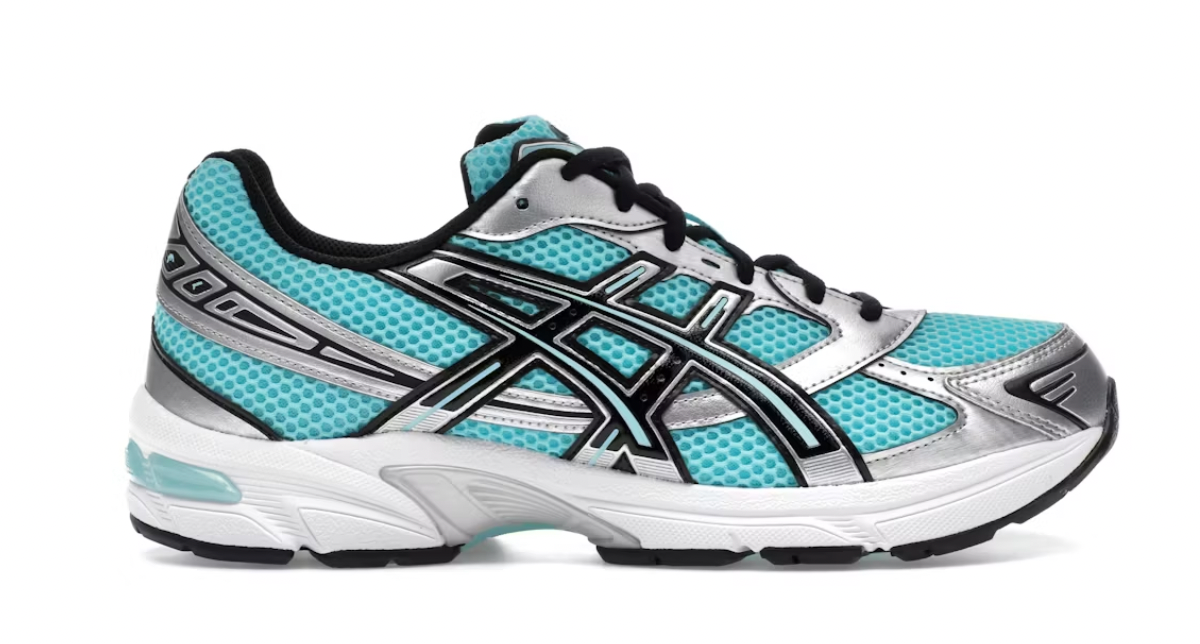 ASICS Gel-1130 Larimar Blue Silver