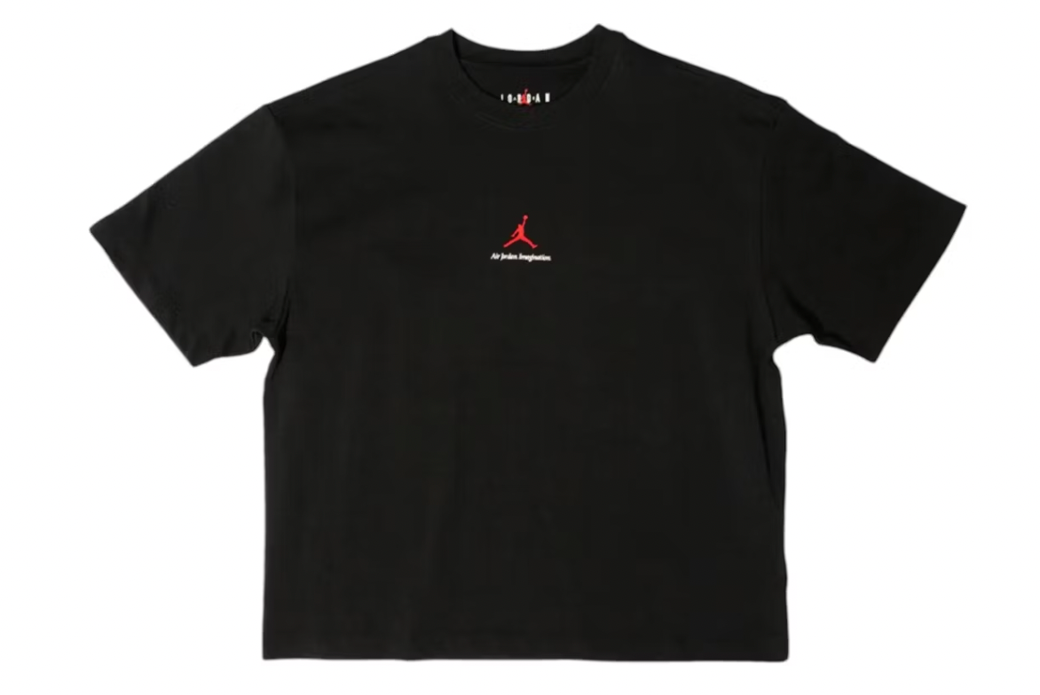 Jordan x Nigel Sylvester Brick Tee Black
