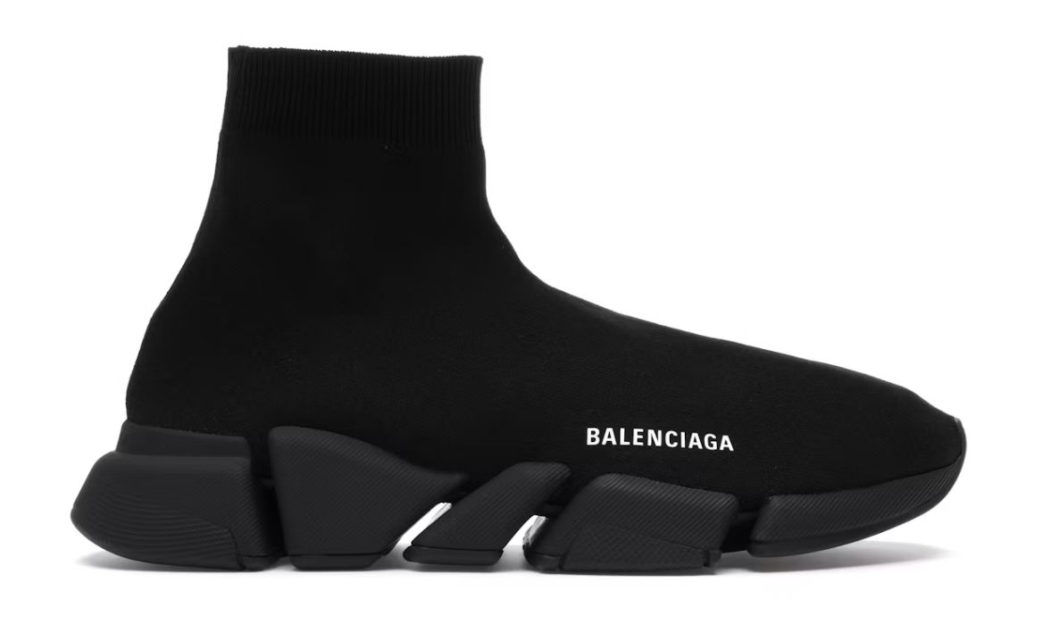 Balenciaga Speed 2.0 Black