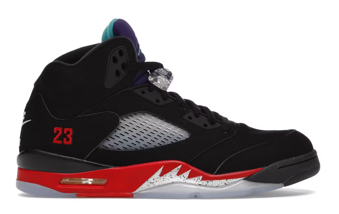Jordan 5 Retro Top 3