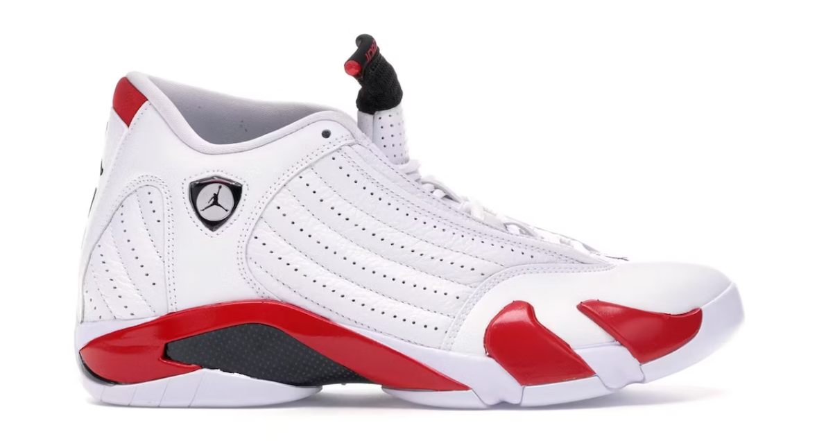 Jordan 14 Retro Rip Hamilton