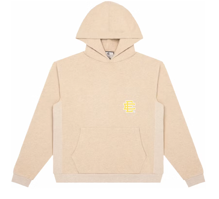 Eric Emanuel EE Basic Hoodie Oatmeal Heather