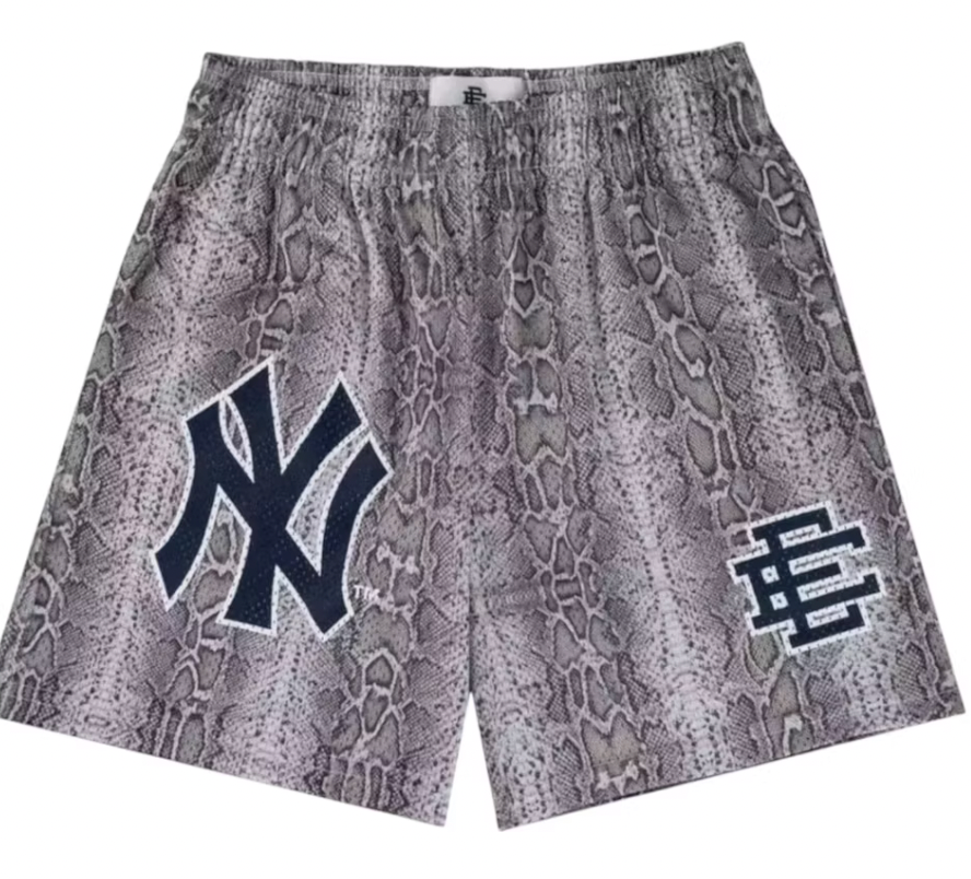 Eric Emanuel EE Basic New York Yankees Short Snake