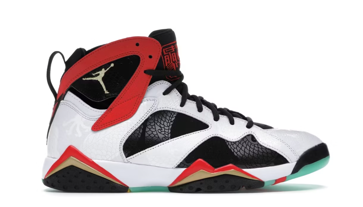 Jordan 7 Retro Greater China