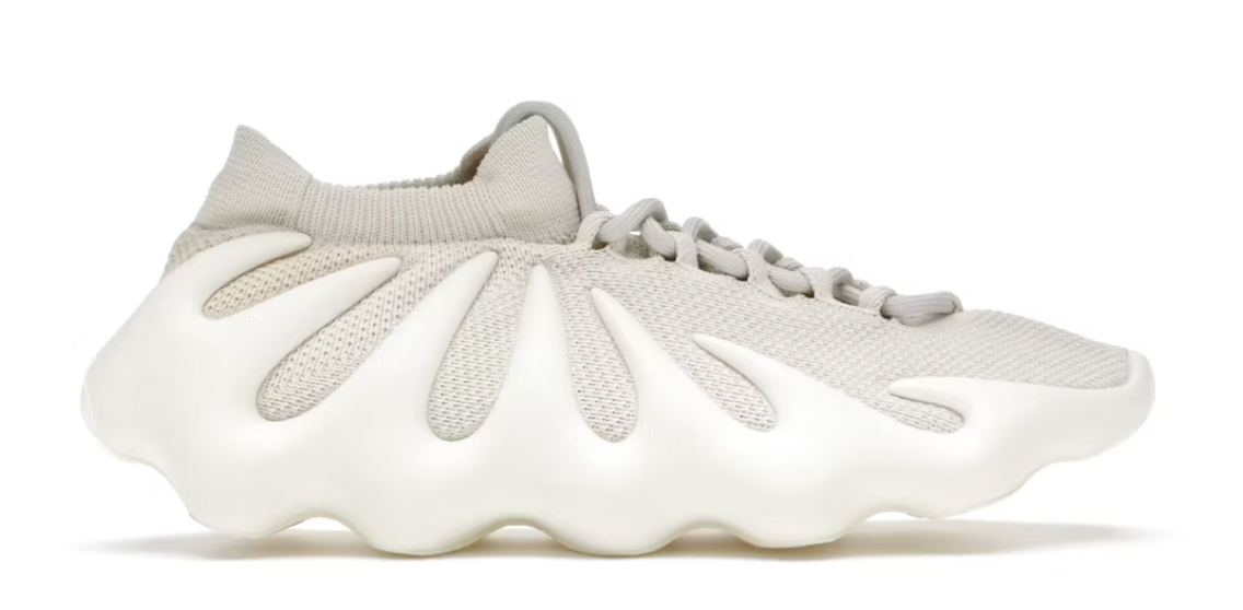adidas Yeezy 450 Cloud White