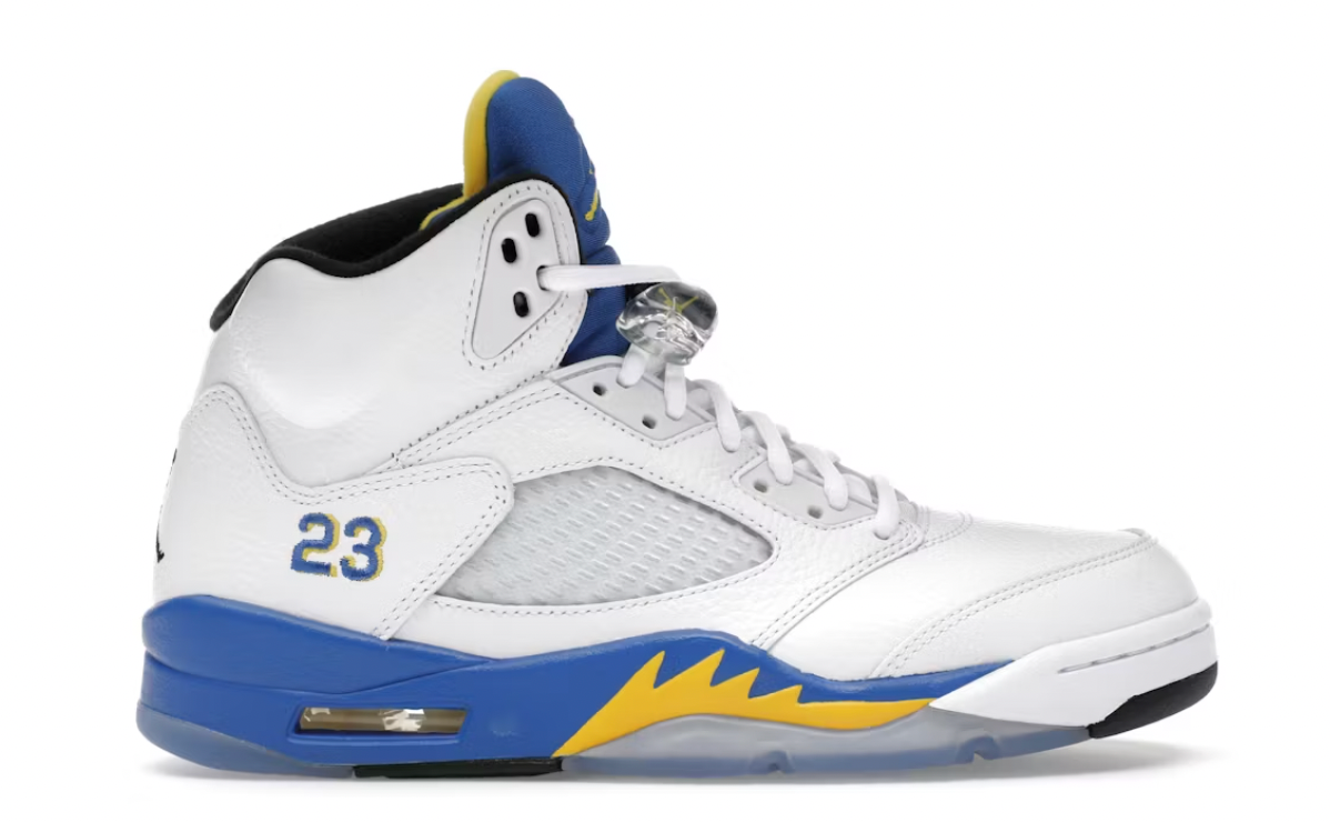 Air Jordan 5 Retro Laney 2013