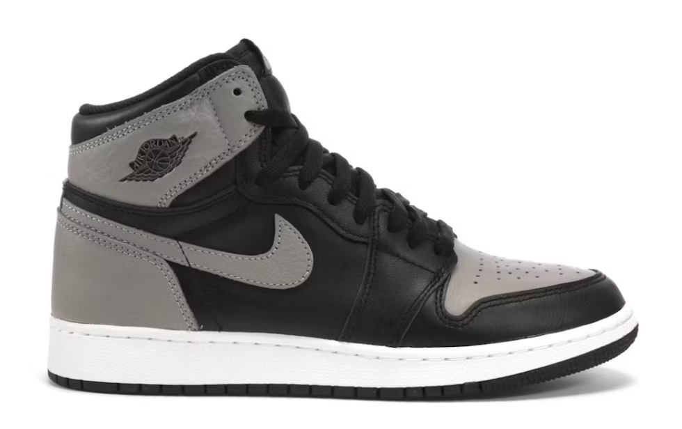 Jordan 1 Retro High Shadow (2018) (GS)