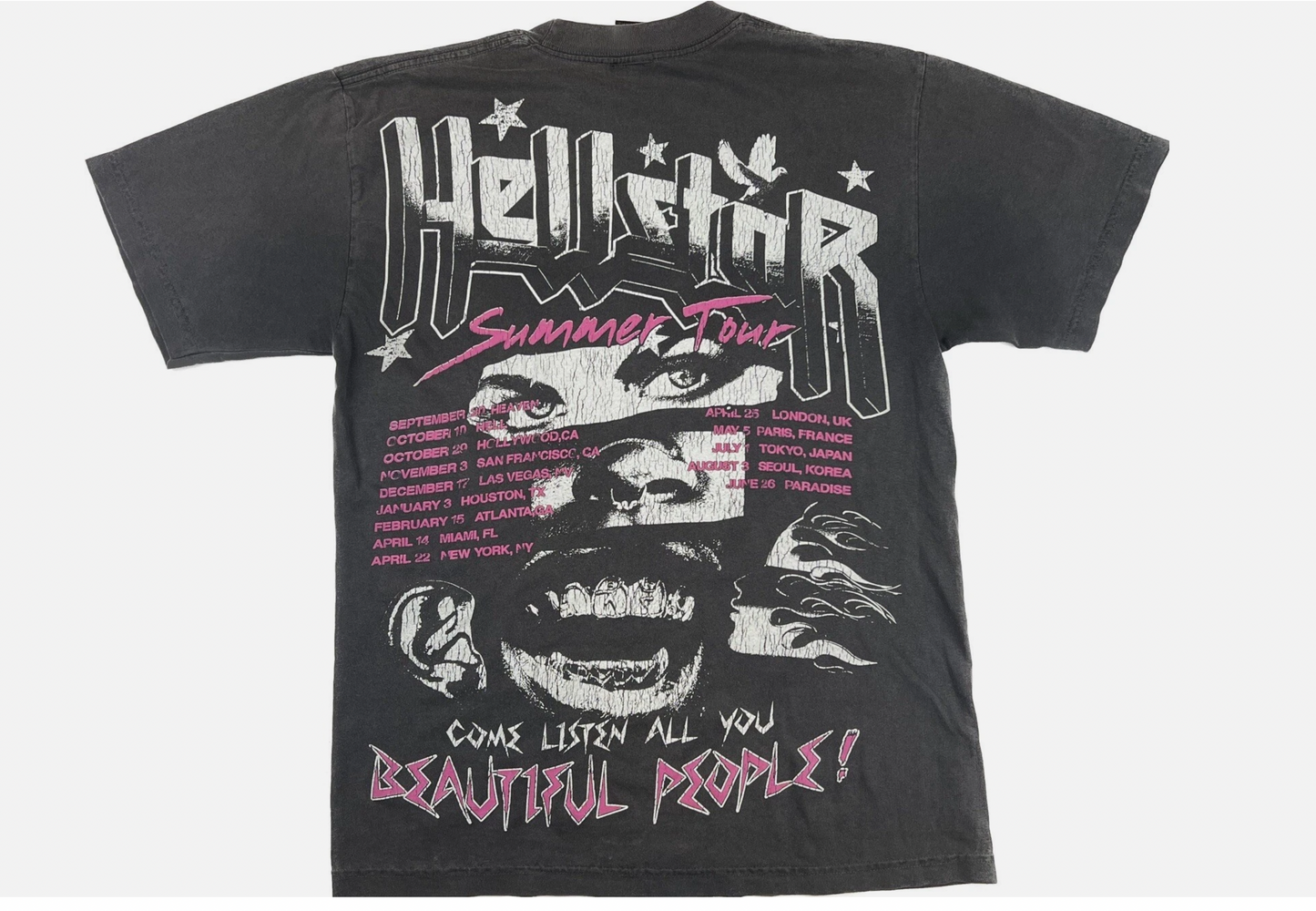 Hellstar Beautiful People T-shirt