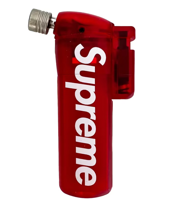 Supreme Soto Pocket Torch Red