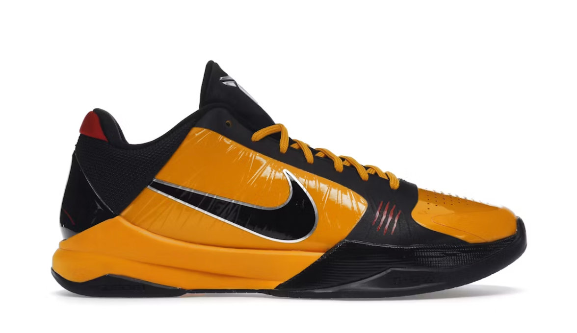 Nike Kobe 5 Protro Bruce Lee