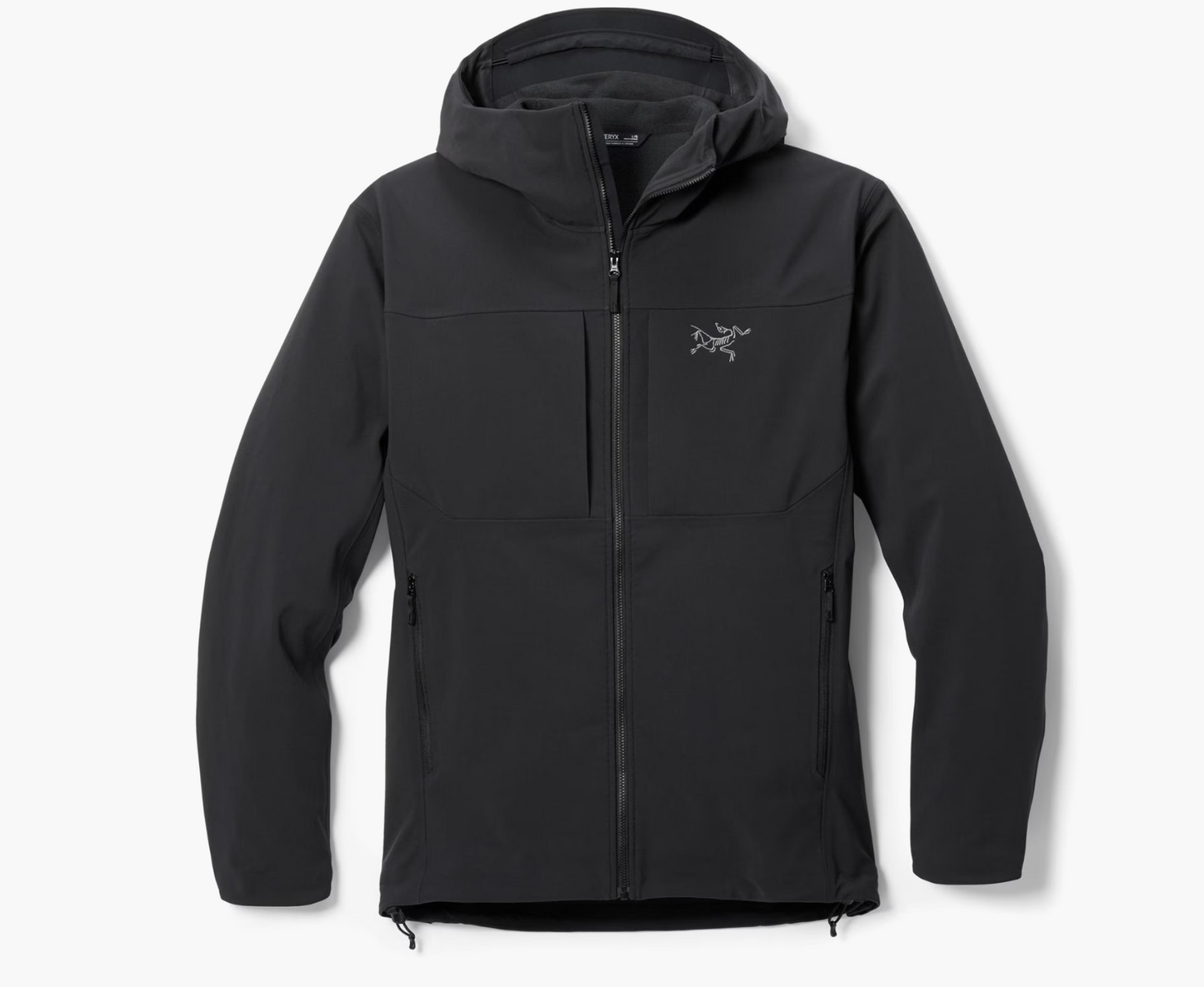 Arc'teryx Gamma Hoodie Black