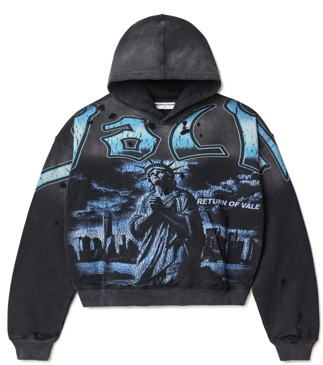 Vale Return Of Vale Pullover
