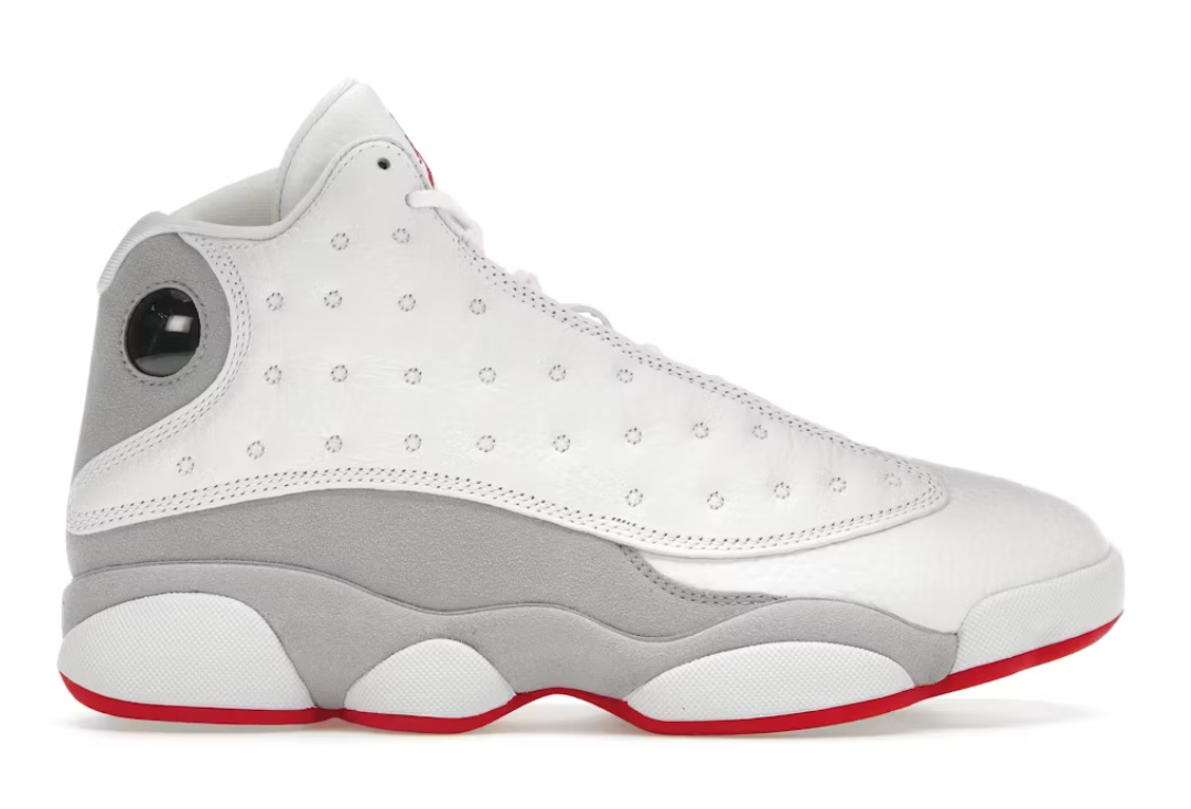 Jordan 13 Retro Wolf Grey